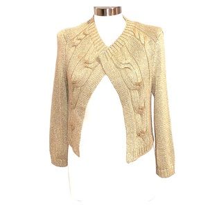 Gold Shrug